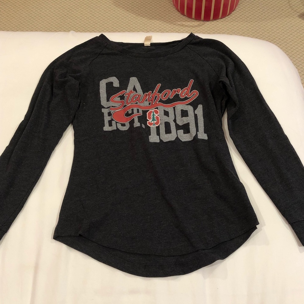 Stanford College Long Sleeve T-shirt